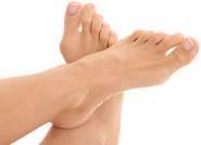 no toe nail fungus